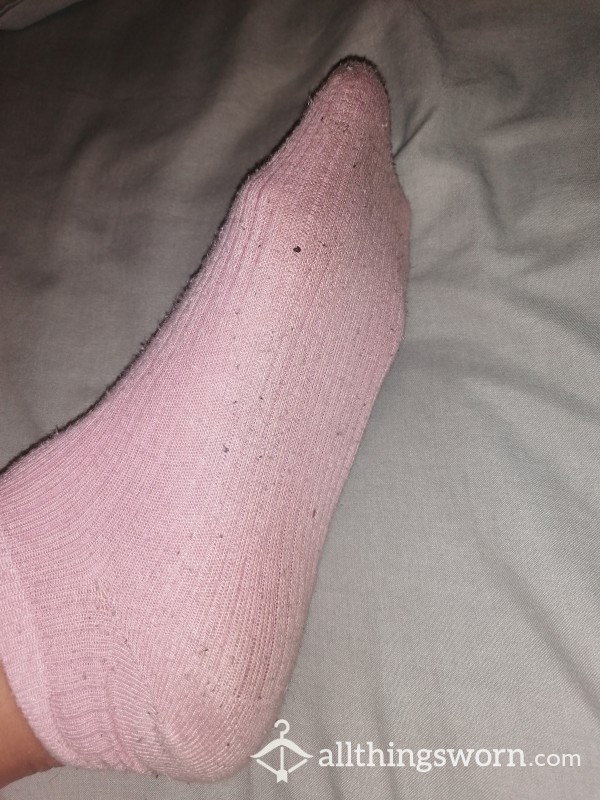 Well Worn Socks 🧦