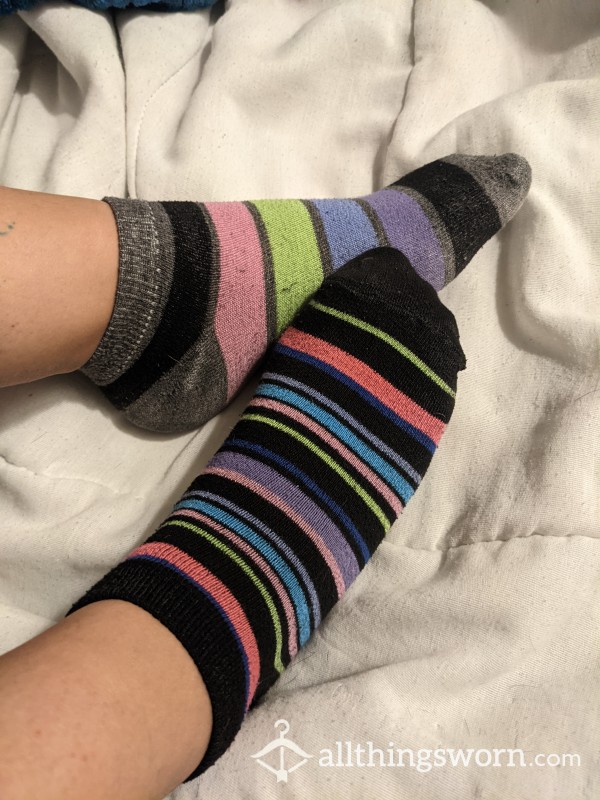 Well-Worn Socks