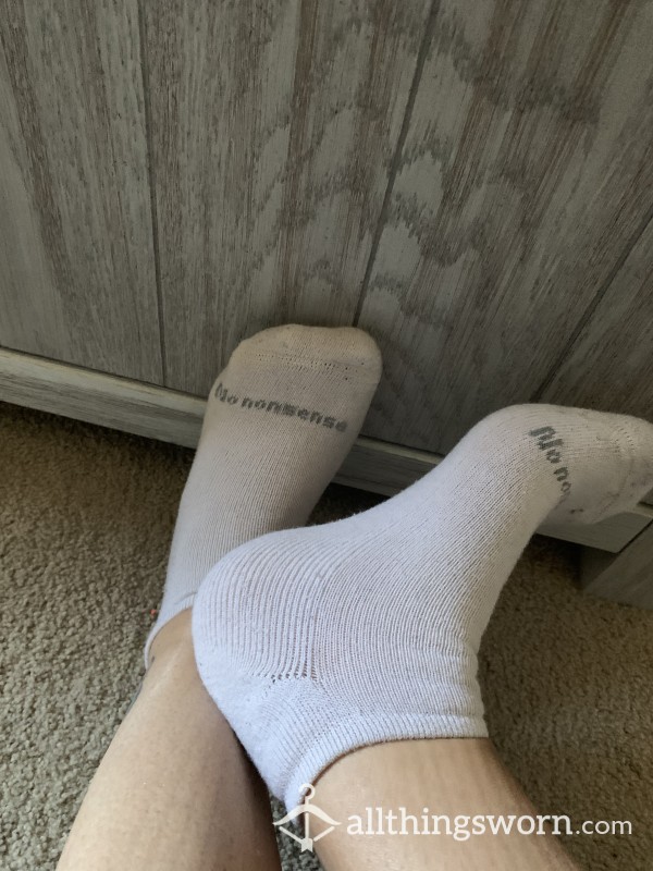 Little White Socks