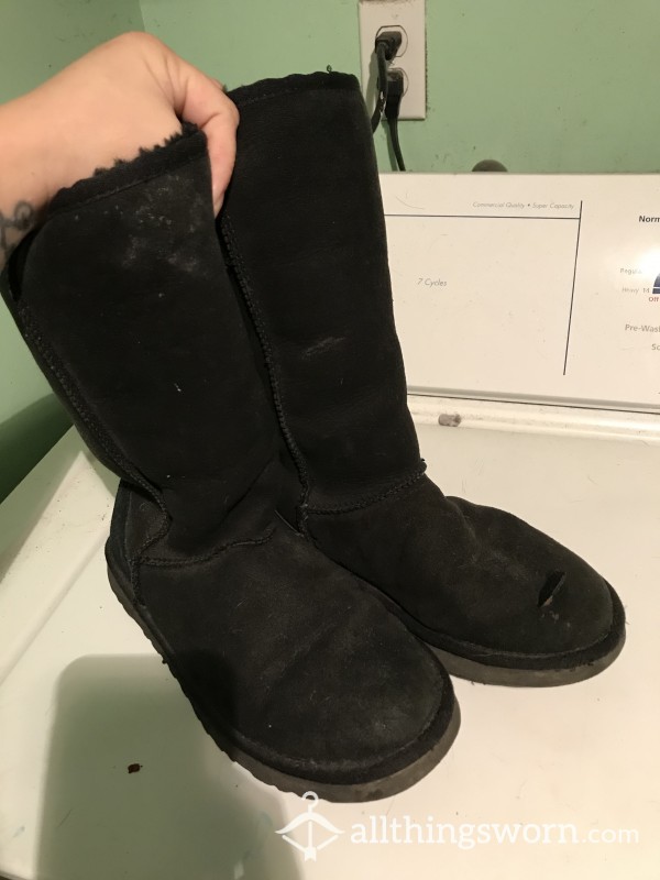 Well Worn UGG Boots
