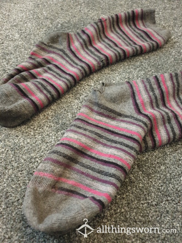 Well Worn Fluffy Winter  Sock 🧦