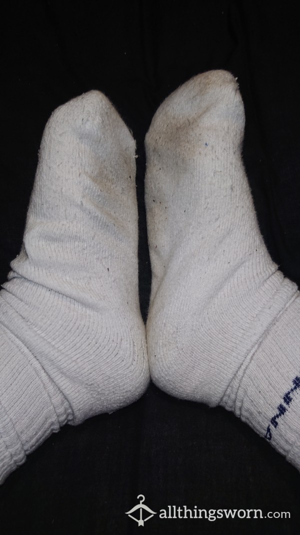 Well Worn Worked In Sport Socks