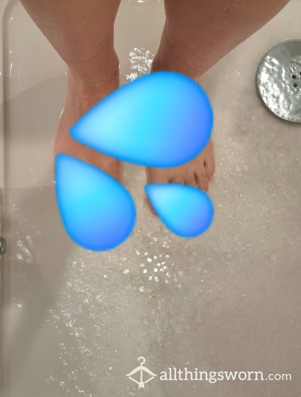 Wet Feet 💦