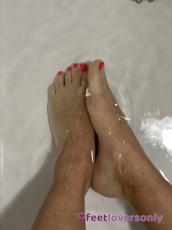 Wet Feet