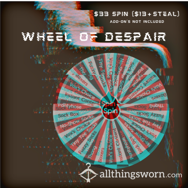 Wheel Of Despair