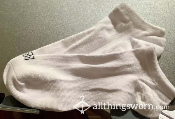 🧦 White Ankle Socks - Multiple Pairs Available 🧦