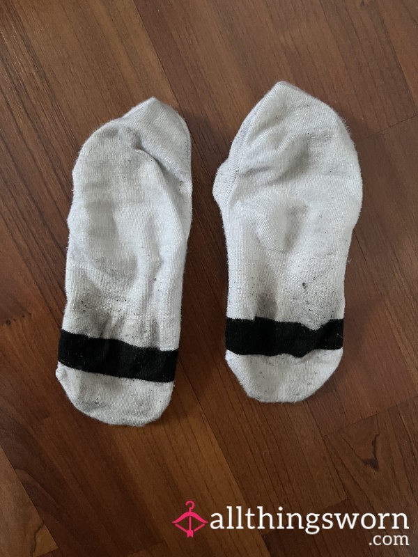 White Ralph Lauren Socks