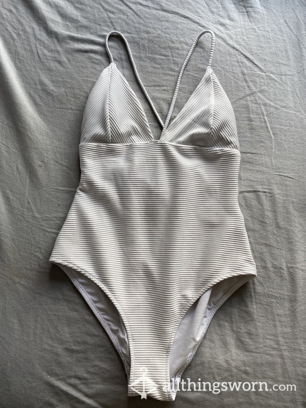 White Swimsuit