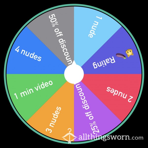 Winner Wheel