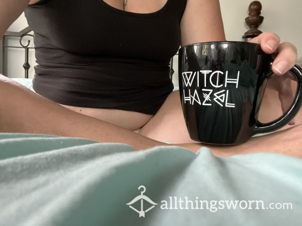 Witch Pussy In The Morning