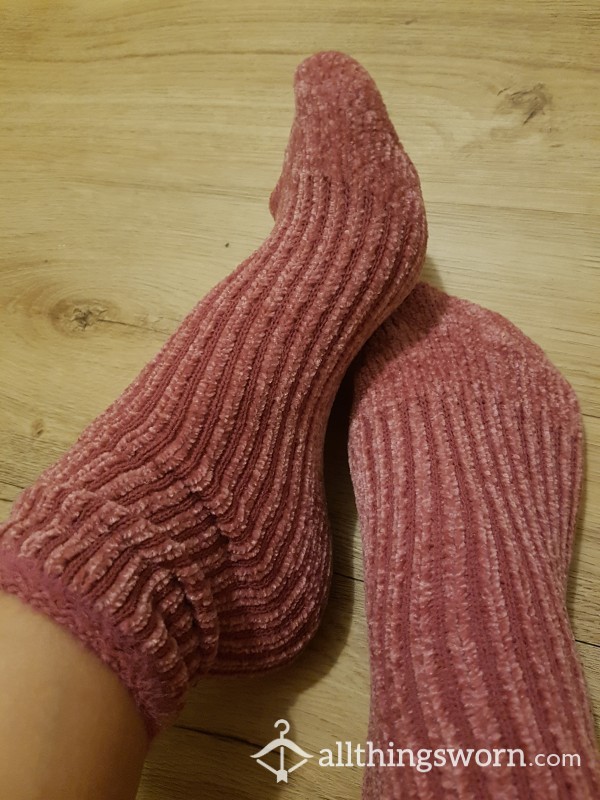 Wolly Warm Socks