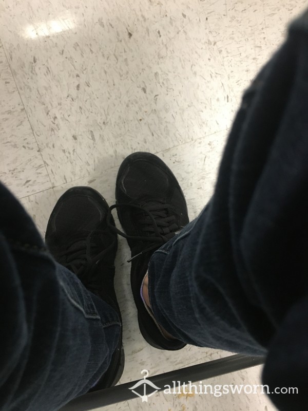 Dirty Work Shoes