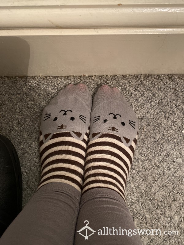 Work Worn Socks