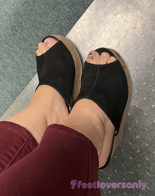 Working Wedges