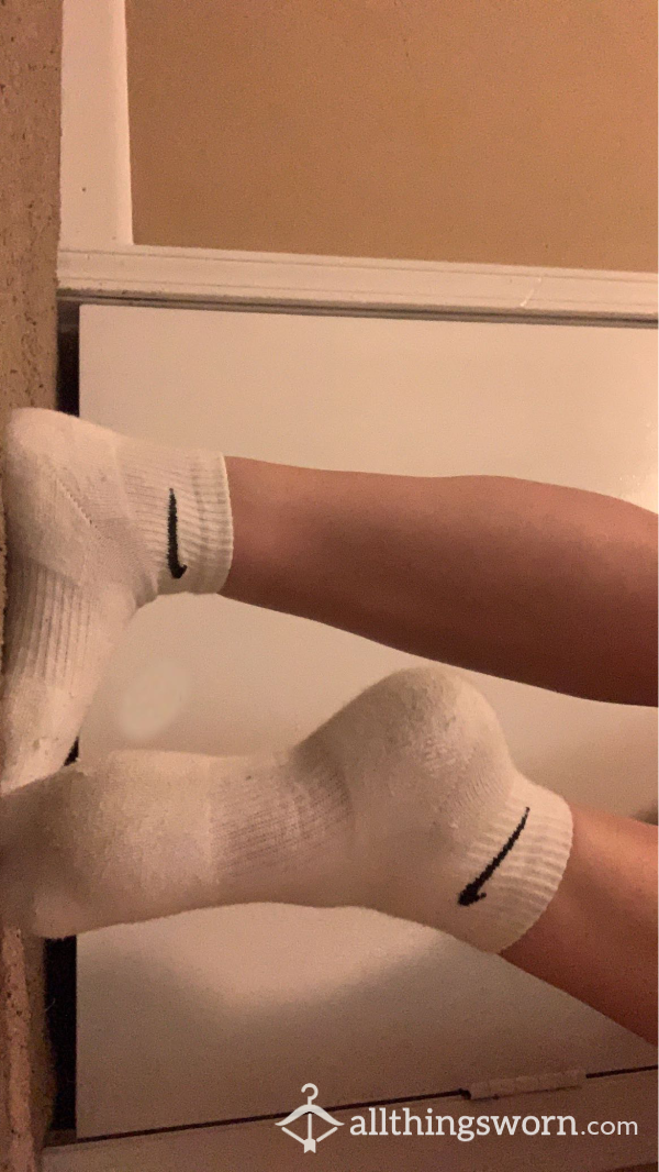 Workout Socks And Work Socks