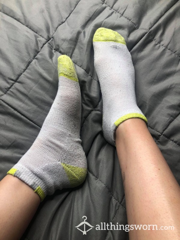 Worn Out Socks