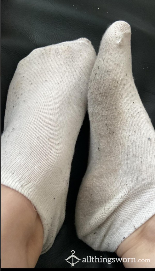 Worn Smelly Socks 3 Days Strait