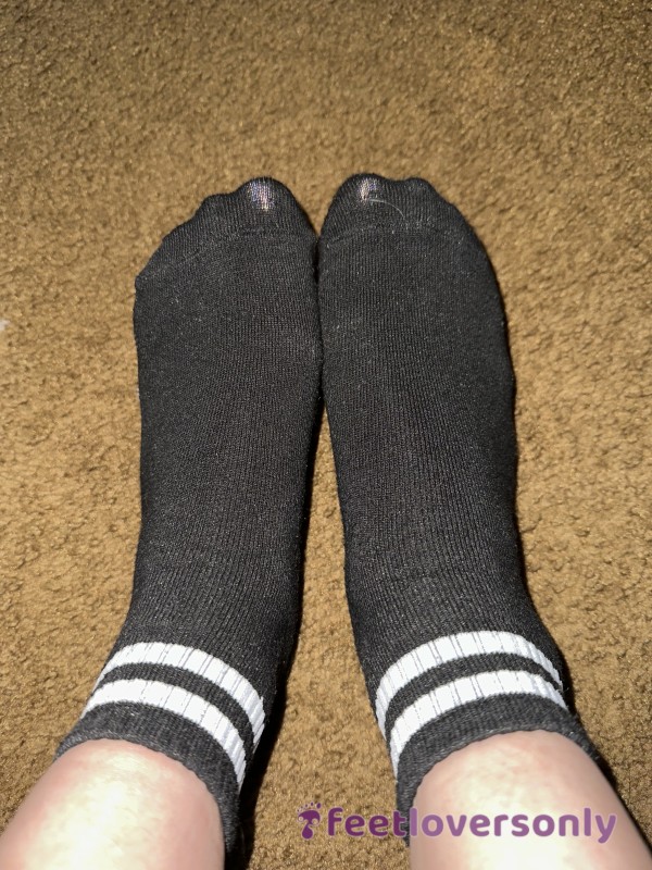 Worn Socks