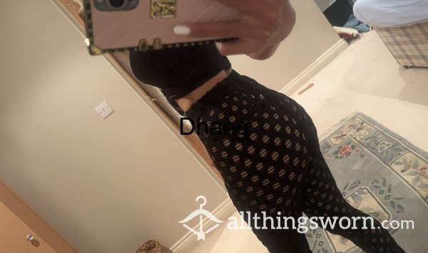 Do You Want My Leggings Cum Have It Babe