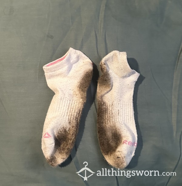 Year Old Grimy Dirty Socks