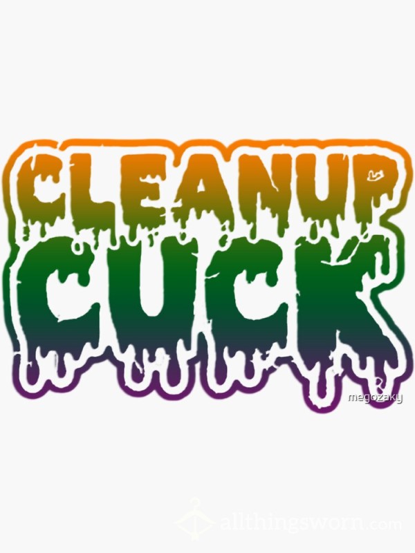 CleanupCuck