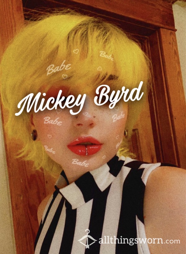 MickeyByrd